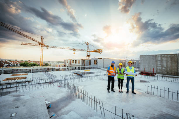 Concrete Slab Contractor in MT